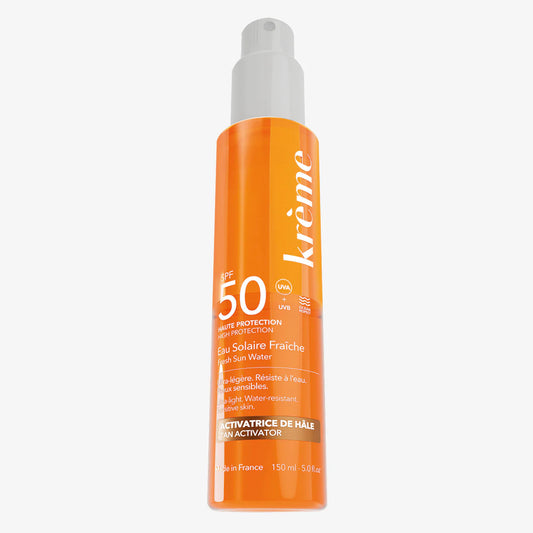 KRÈME EAU SOLAIRE FRAÎCHE SPF50 - 150ml