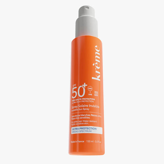 KRÈME SPRAY SOLAIRE INVISIBLE SPF50+ - 150ml