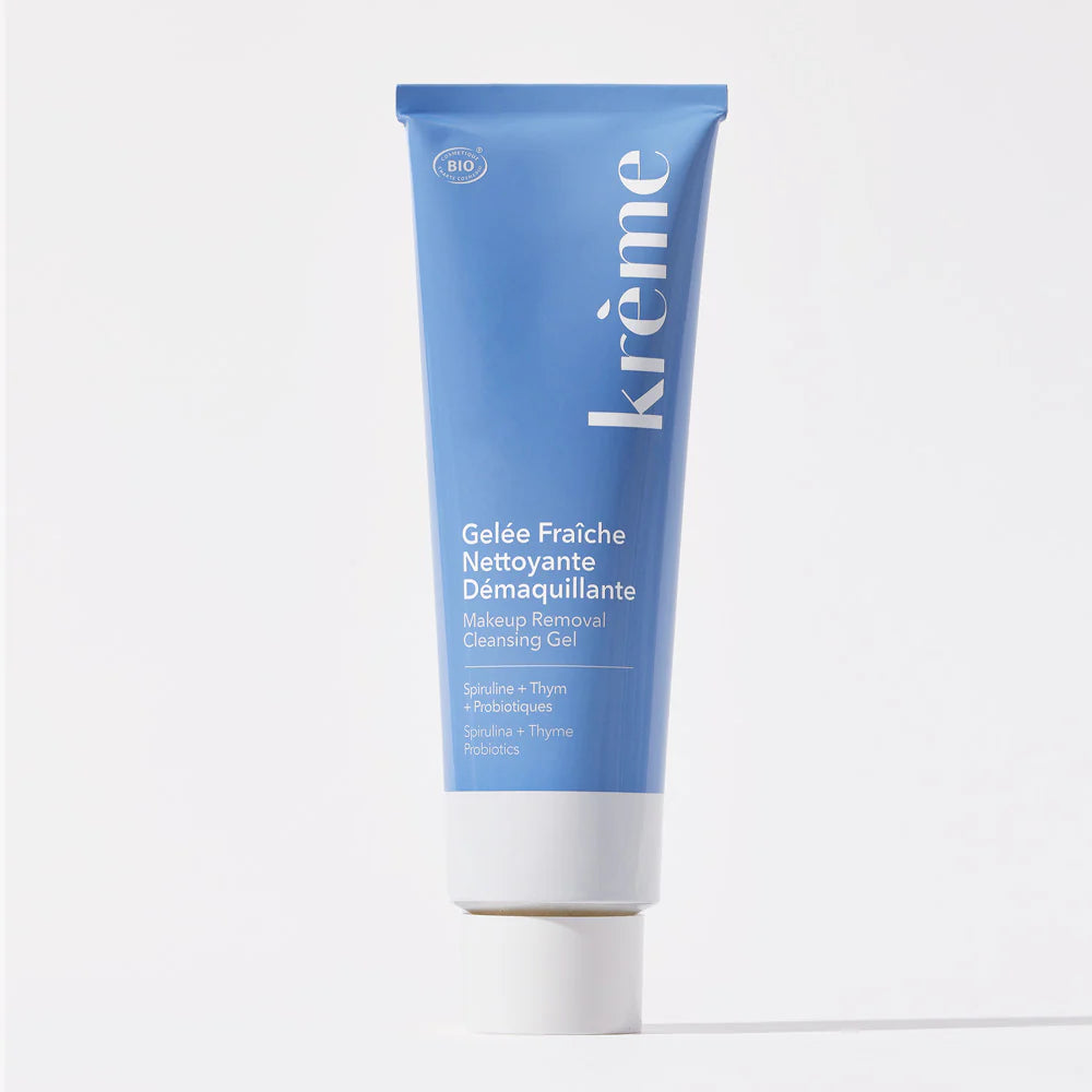 KRÈME GELÉE FRAÎCHE NETTOYANTE DÉMAQUILLANTE - 150ml