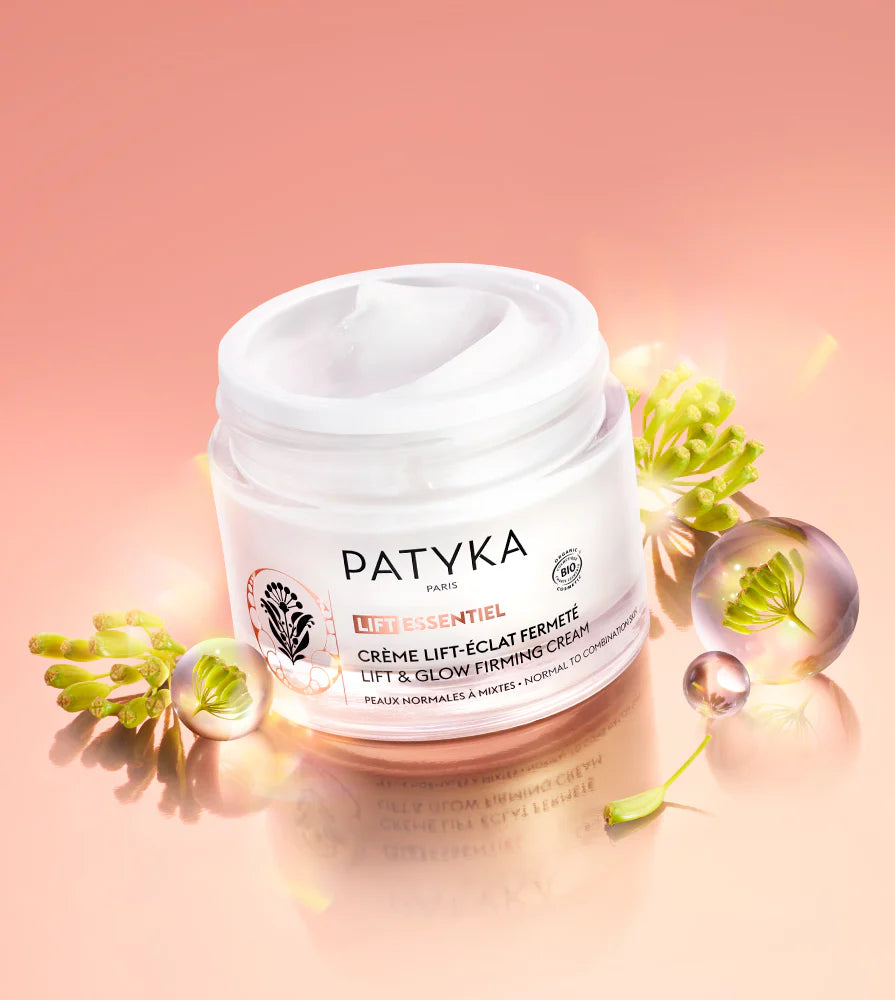 PATYKA LIFT ESSENTIEL Crème Lift-Eclat Fermeté - 50ml