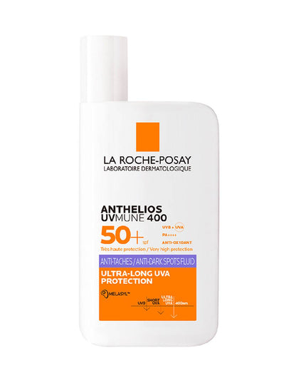 Anthelios UVMUNE 400 Fluide anti-taches SPF 50+