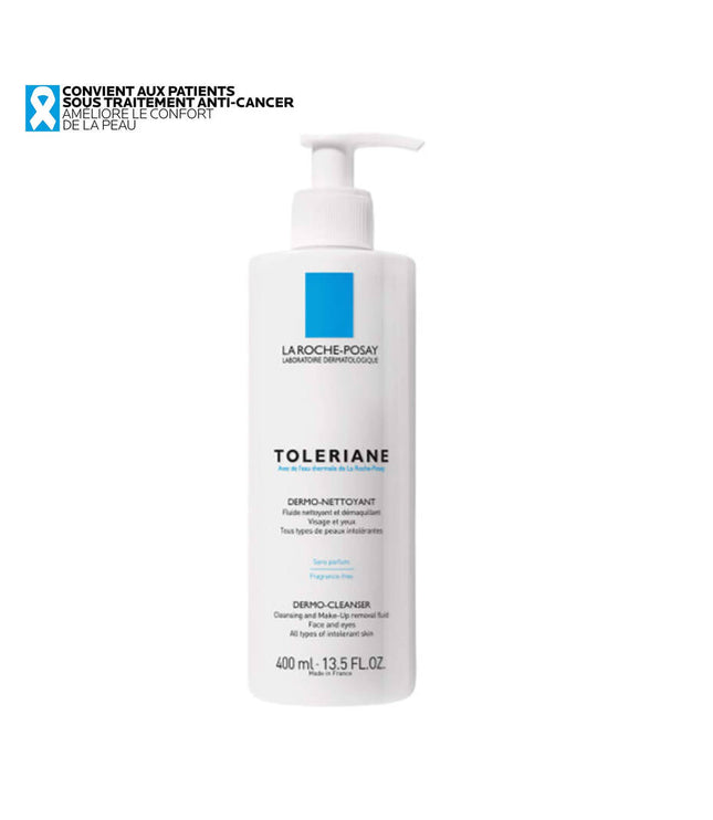 TOLERIANE Dermo-Nettoyant - 400ml LA ROCHE POSAY