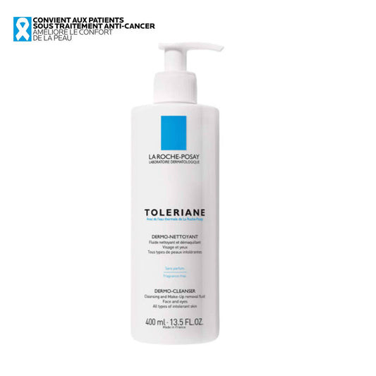 TOLERIANE Dermo-Nettoyant - 400ml LA ROCHE POSAY