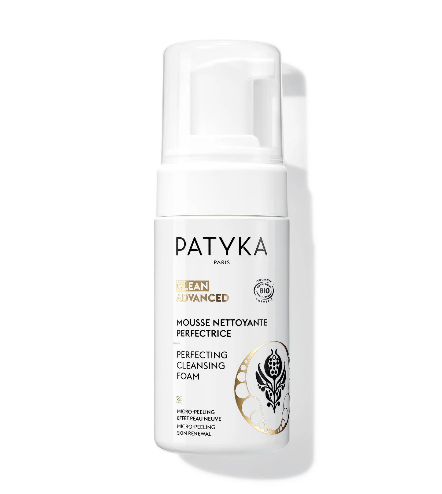 PATYKA Mousse nettoyante perfectrice 100 ml
