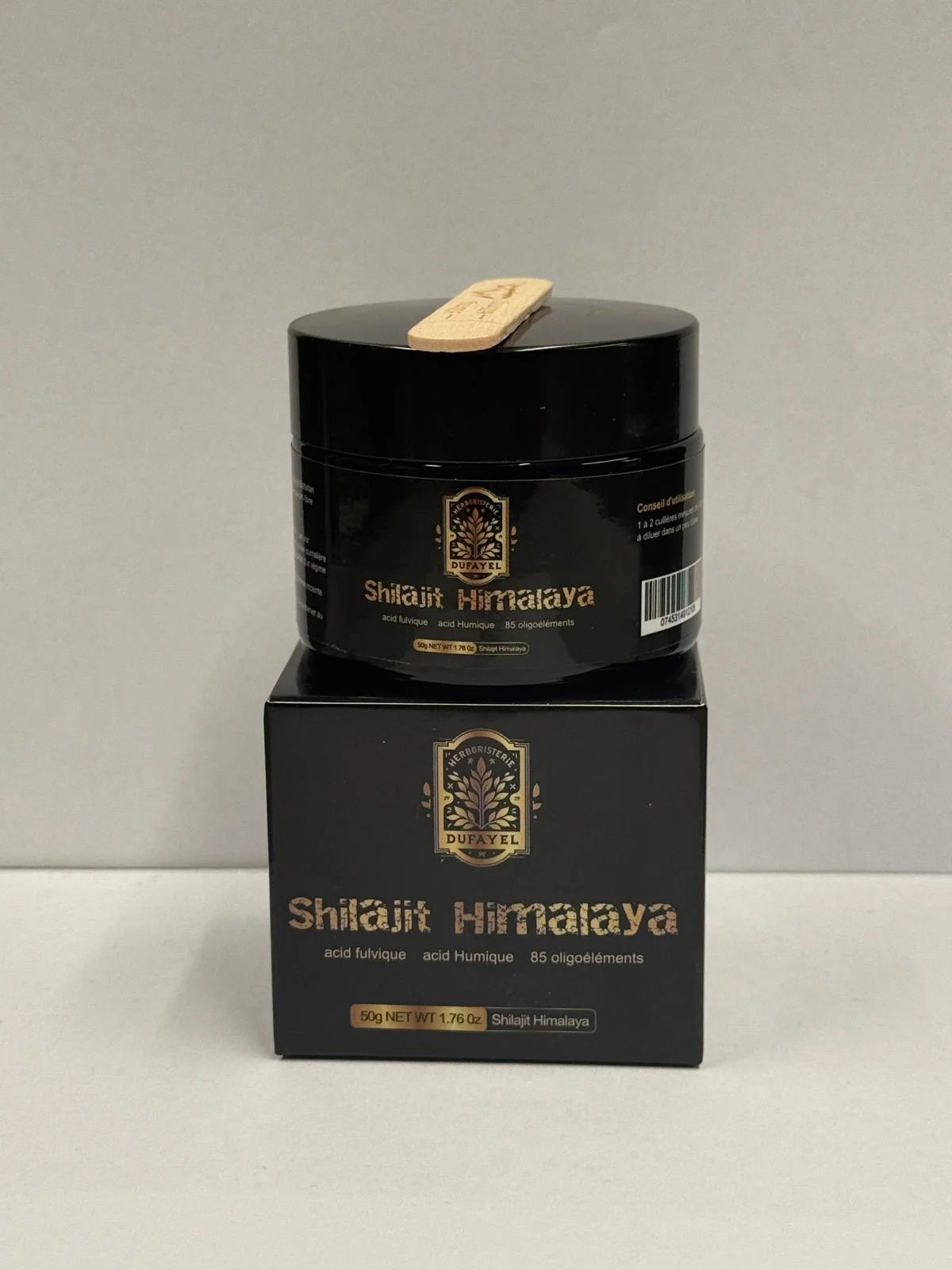 L’HERBORISTERIE DUFAYEL Shilajit Himalaya- 50g