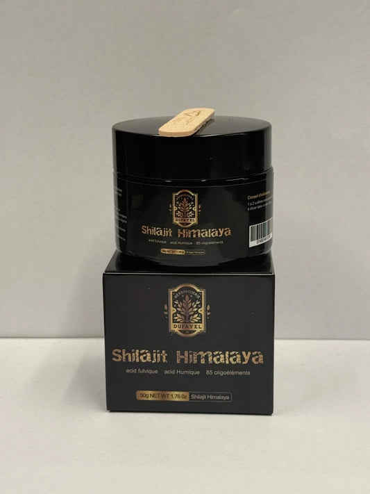 L’HERBORISTERIE DUFAYEL Shilajit Himalaya- 50g