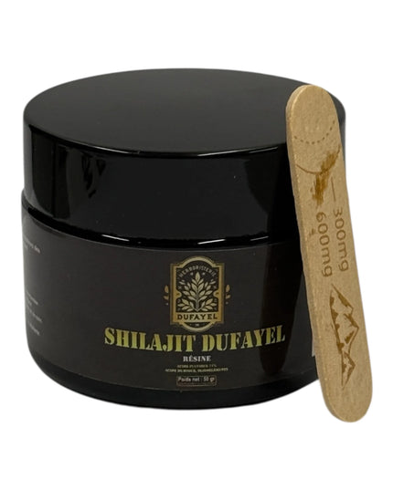Shilajit – Résine pure Himalaya 50g