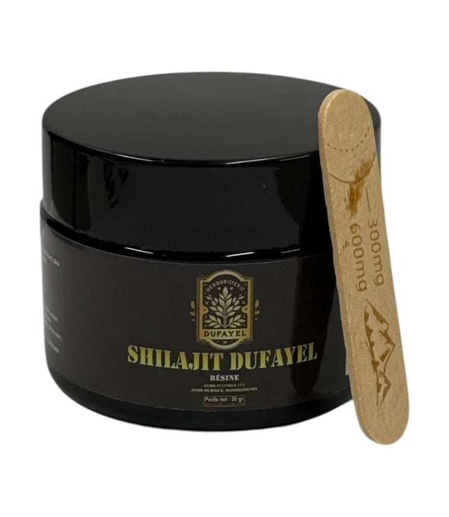 Shilajit – Résine pure Himalaya 50g