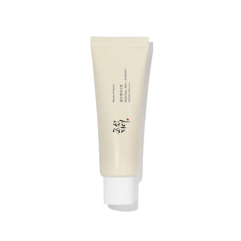 BEAUTY OF JOSEON RELIEF SUN Crème Solaire SPF50+ - 50ml