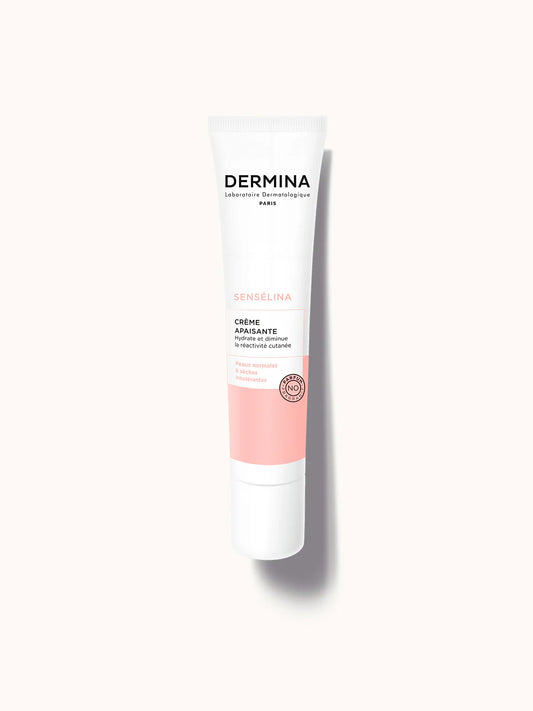 DERMINA SENSÉLINA Crème Apaisante - 40ml