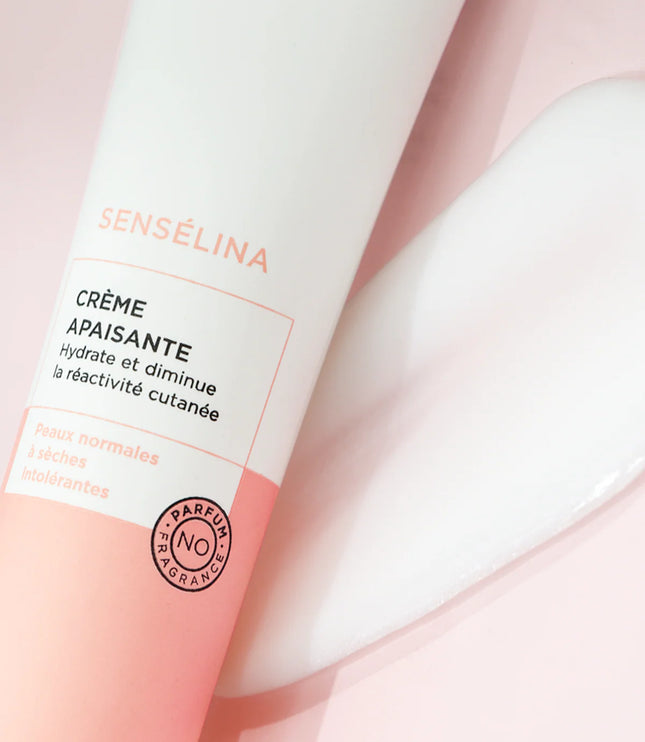 DERMINA SENSÉLINA Crème Apaisante - 40ml