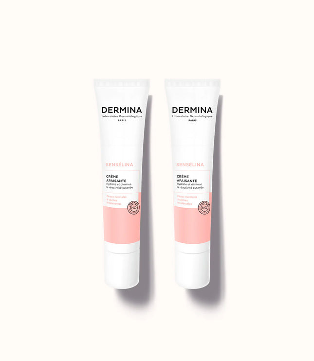DERMINA SENSÉLINA Crème Apaisante - 40ml