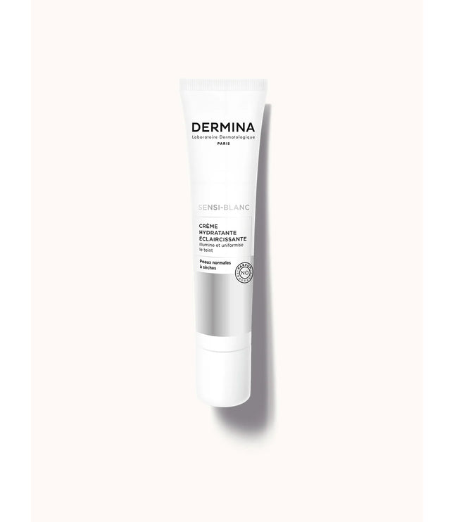 DERMINA SENSI-BLANC Crème Hydratante Eclaircissante - 40ml