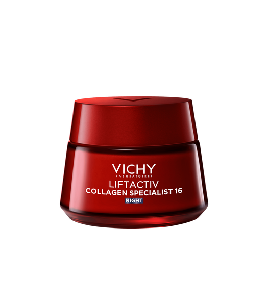 VICHY LIFTACTIV COLLAGEN SPECIALIST Crème Nuit - 50ml