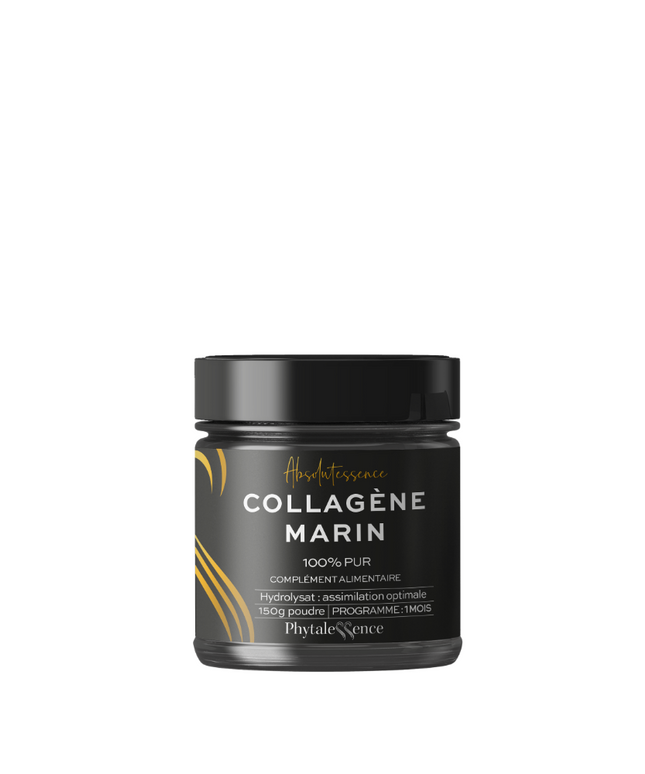 PHYTALESSENCE COLLAGENE MARIN 100% PUR Poudre - 150g