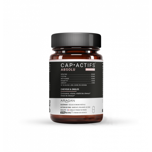 RAGAN SYNACTIFS CAP ACTIFS ABSOLU - 180 Gélules