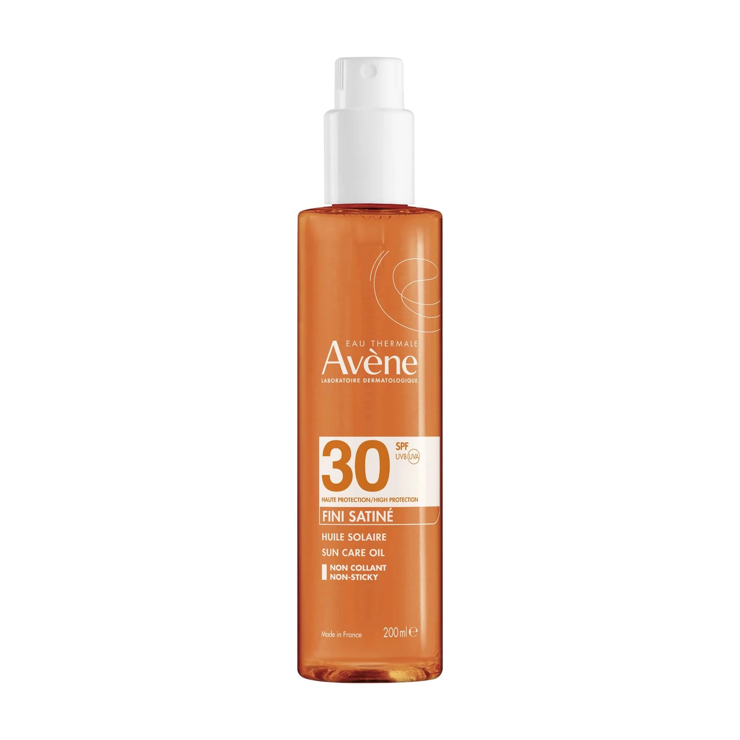 AVÈNE SOLAIRE Huile SPF30 - 200ml