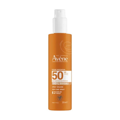 AVÈNE SOLAIRE Spray SPF50+ - 200ml