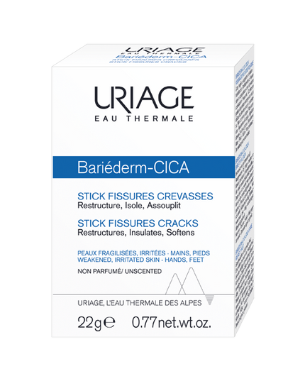 URIAGE BARIEDERM Stick Fissures Crevasses 22g