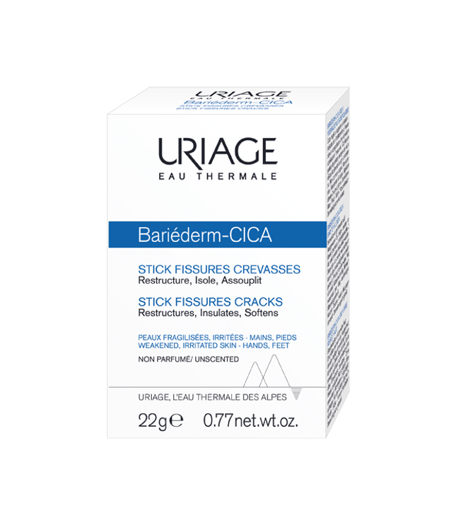 URIAGE BARIEDERM Stick Fissures Crevasses 22g