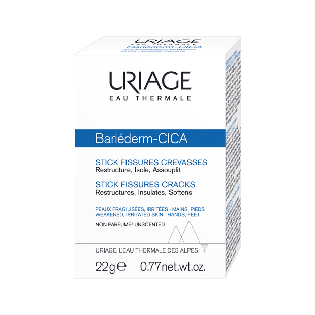URIAGE BARIEDERM Stick Fissures Crevasses 22g