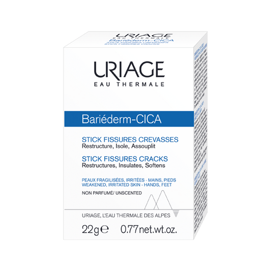 URIAGE BARIEDERM Stick Fissures Crevasses 22g