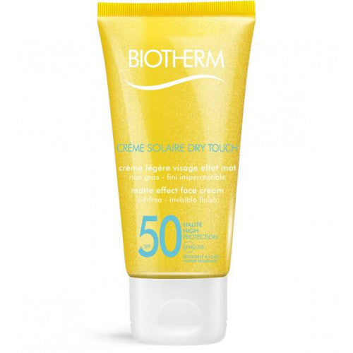 BIOTHERM SOLAIRE WATERLOVER Crème Visage SPF50 - 50ml