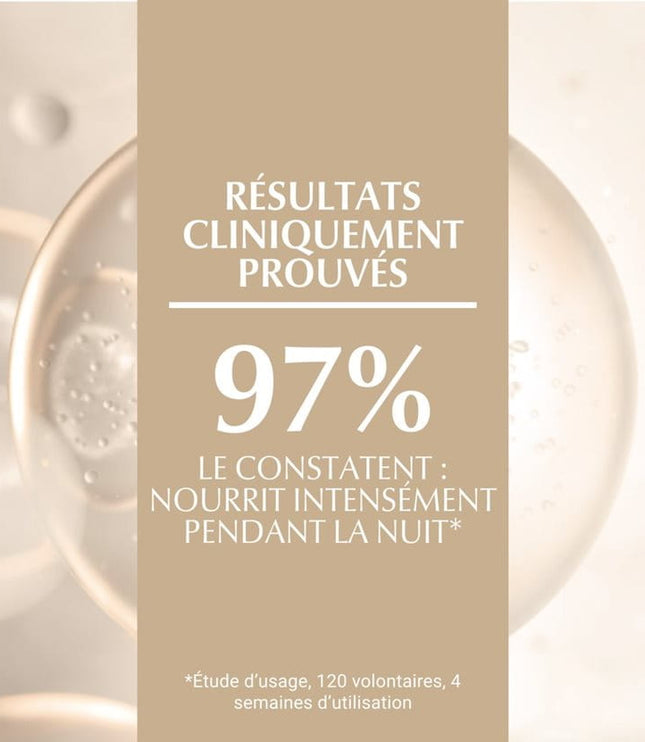 EUCERIN HYALURON FILLER + ELASTICITY Soin de Nuit - 50ml