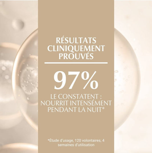 EUCERIN HYALURON FILLER + ELASTICITY Soin de Nuit - 50ml