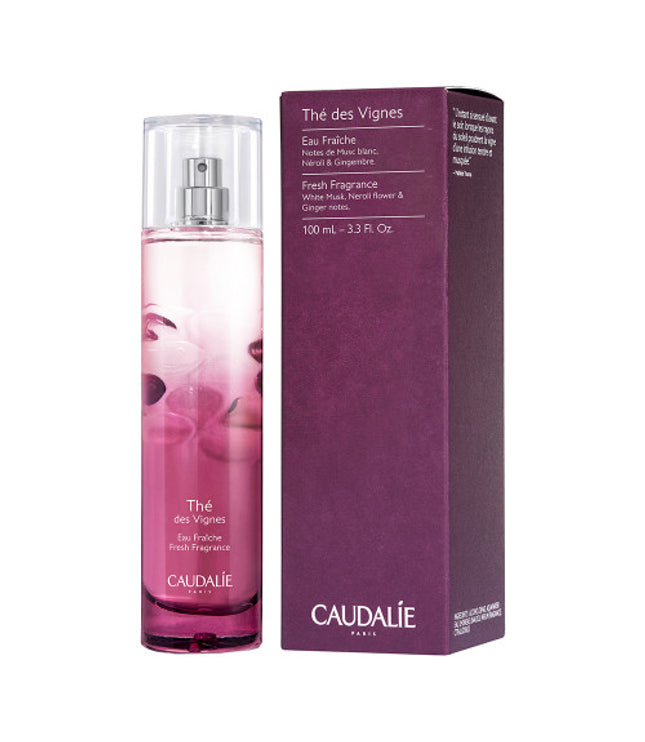 CAUDALIE THÉ DES VIGNES Eau Fraîche 50ml