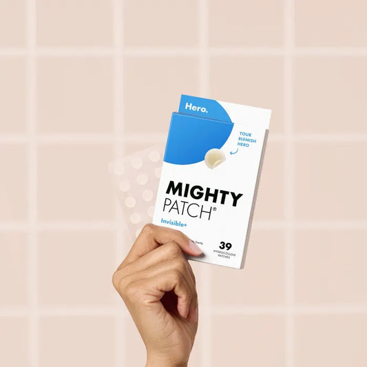 HERO COSMETIC MIGHTY PATCH Invisible+ - 24 Patchs