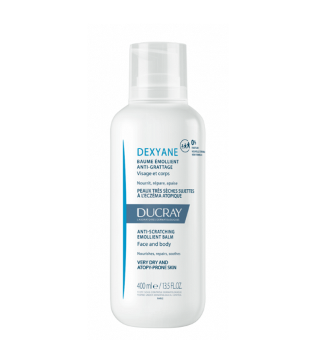 DUCRAY DEXYANE Baume Émollient Anti-Grattage - 400ml