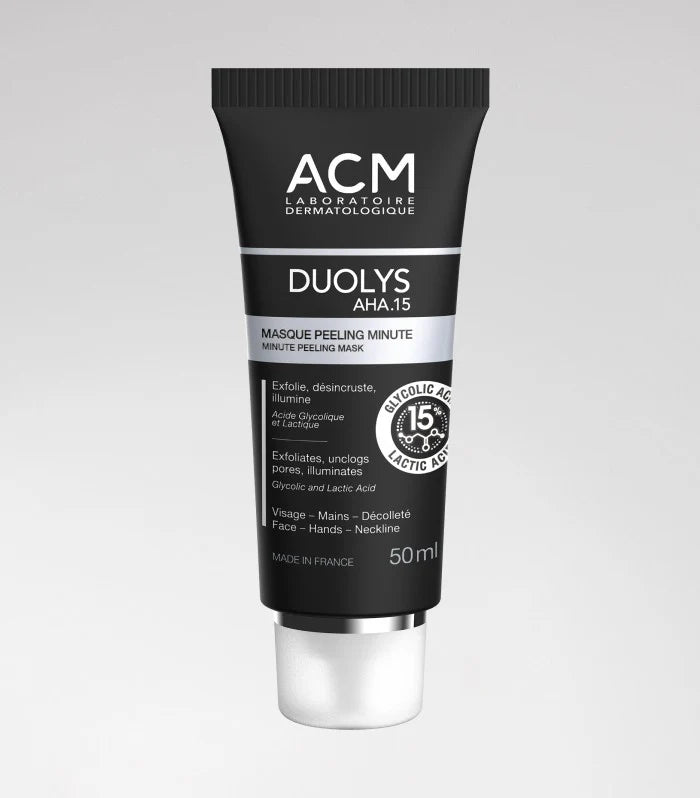 ACM DUOLYS AHA 15 Masque Peeling Minute - 50ml