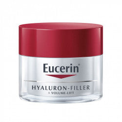 EUCERIN HYALURON FILLER + VOLUME LIFT Soin de Jour SPF15 Peau Sèche - 50ml