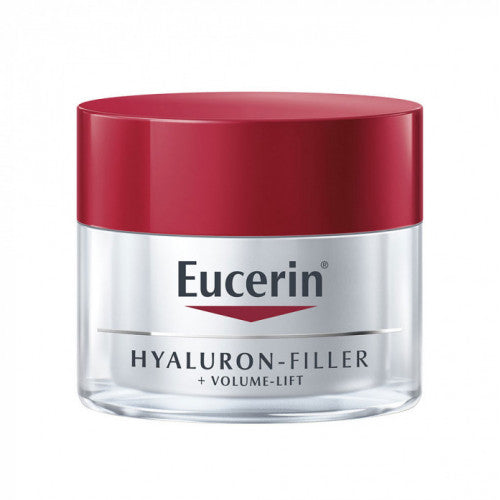 EUCERIN HYALURON FILLER + VOLUME LIFT Soin de Jour SPF15 Peau Sèche - 50ml