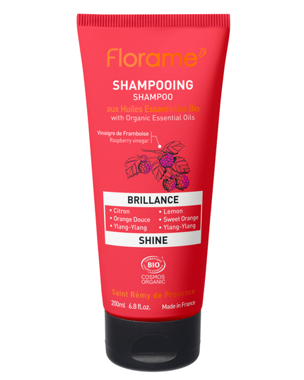 FLORAME SHAMPOOING Brillance - 200ml