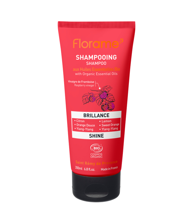 FLORAME SHAMPOOING Brillance - 200ml