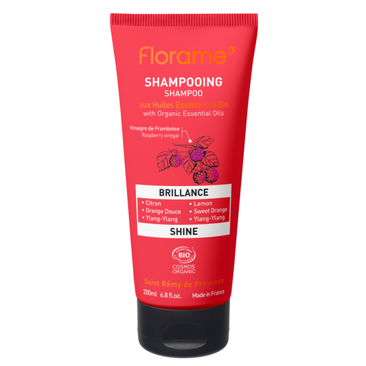FLORAME SHAMPOOING Brillance - 200ml