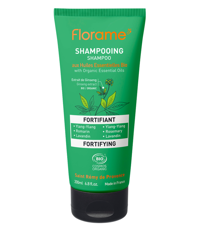 FLORAME SHAMPOOING Fortifiant - 200ml