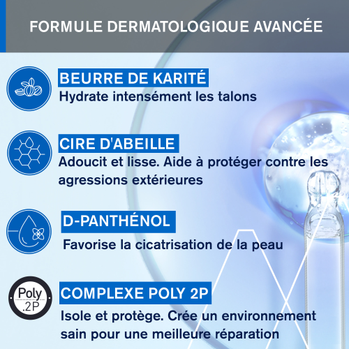 URIAGE BARIEDERM Stick Fissures Crevasses 22g
