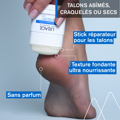 URIAGE BARIEDERM Stick Fissures Crevasses 22g