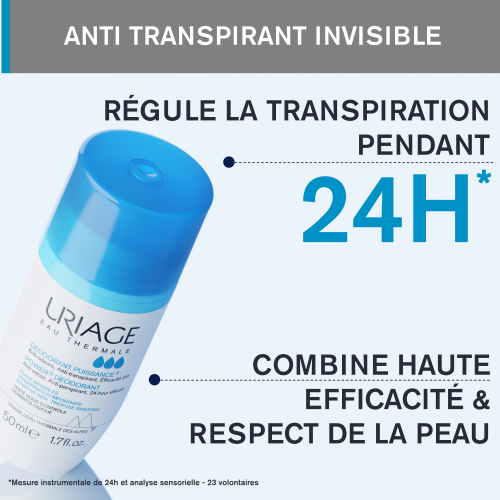 URIAGE Déodorant Douceur 50ml