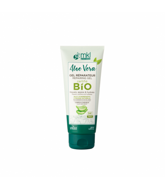 MKL GEL RÉPARATEUR Aloe Vera - 200ml