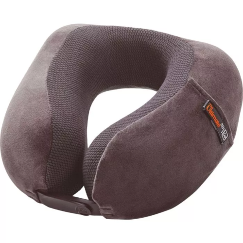 GO TRAVEL ULTIMATE 3.0 Oreiller de Voyage 489.102 - Gris Foncé