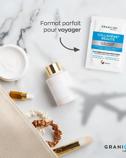 GRANIONS COLLAGENE + BEAUTÉ Sublimlift - 10 Sachets