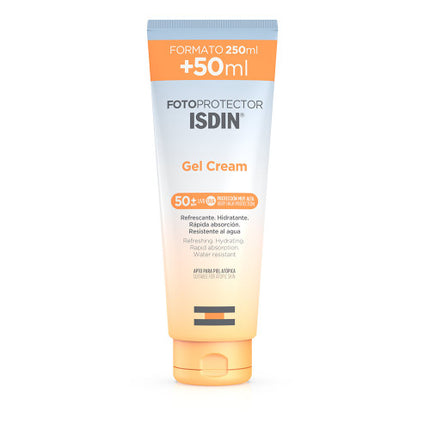 ISDIN FOTOPROTECTOR Gel Cream Gel-Crème SPF50 - 250ml