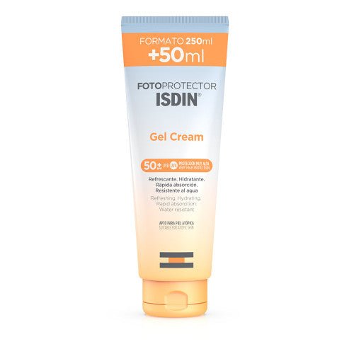 ISDIN FOTOPROTECTOR Gel Cream Gel-Crème SPF50 - 250ml