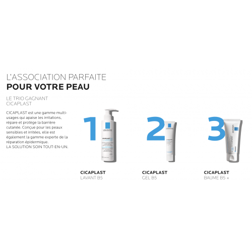 CICAPLAST BAUME B5+ - 100ml LA ROCHE POSAY