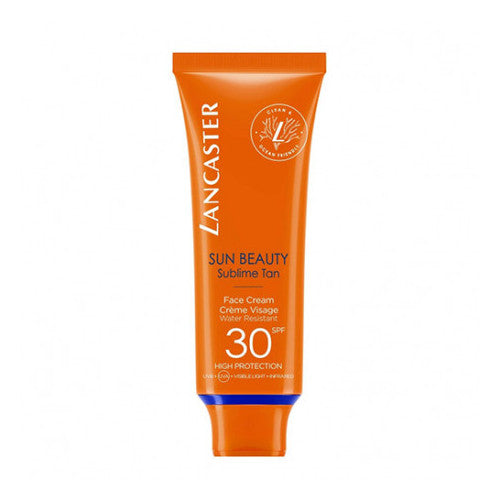 LANCASTER SUN BEAUTY Crème Solaire SPF30 - 50ml