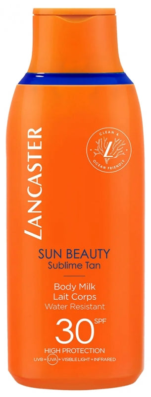 LANCASTER SUN BEAUTY Lait Solaire SPF50 - 175ml